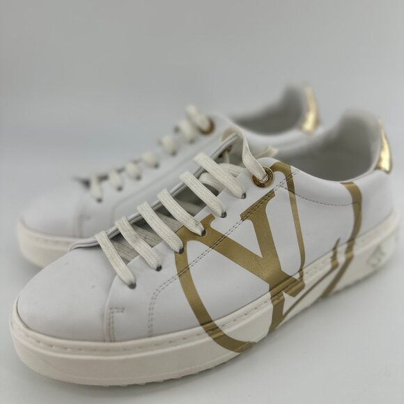 Louis Vuitton Time Out Sneakers - Picture 5 of 9